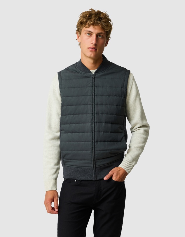Rodd & Gunn - Woodside Vest