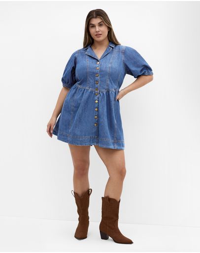 Mid Denim