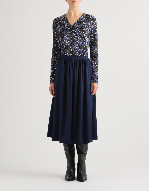 David Lawrence - Heidi Babywool Top