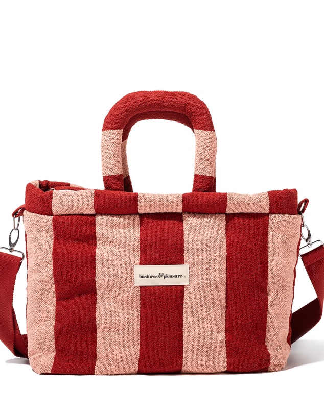 Business & Pleasure Co. - The Cloud Cooler Tote Bag