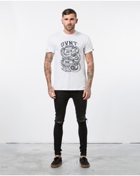 DVNT - Join Or Die Tee