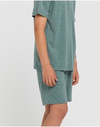 Bamboo Body - Junior Lounge Shorts