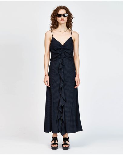 Navy Stripe