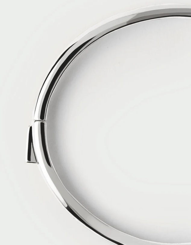 PDPAOLA - Air Silver Bangle