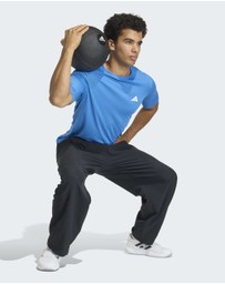 adidas Performance - WORKOUT ESSENTIALS BASE T-SHIRT Mens