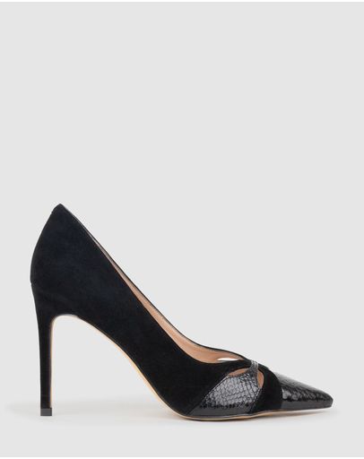 Black Suede