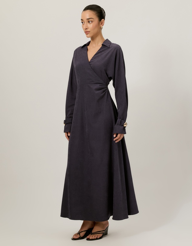 Tussah - Brushed Maxi Dress