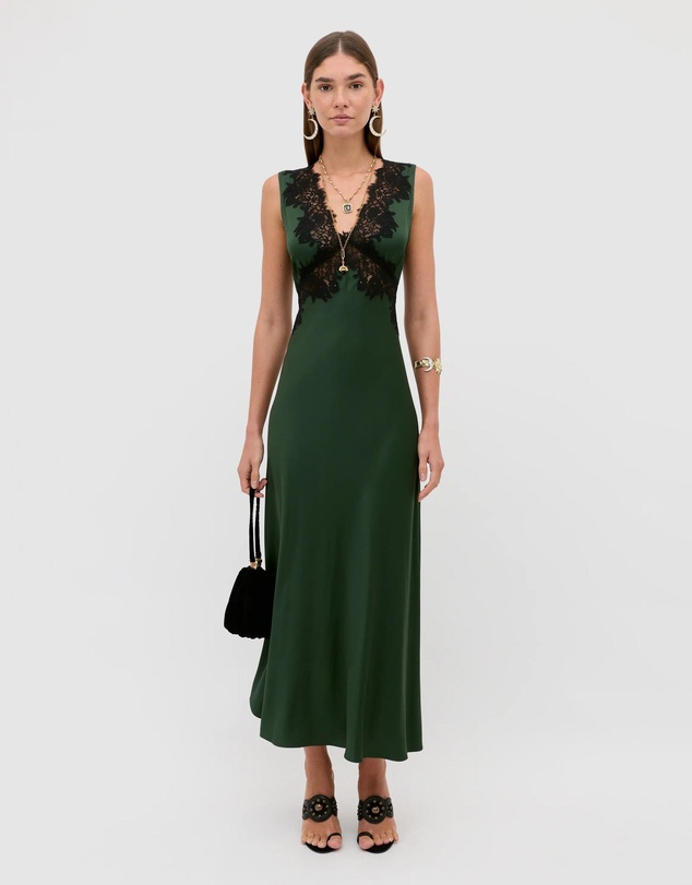 Rixo - Lysandra Dress