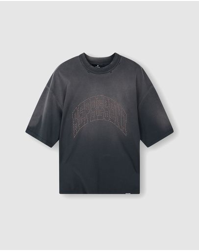 Stained Black