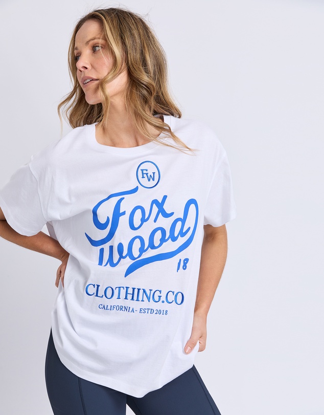 Foxwood - California Tee