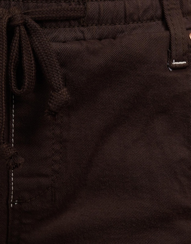 DRICOPER DENIM - Active Seal Brown Jeans