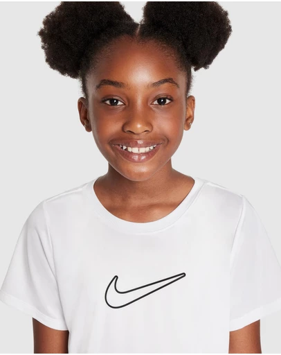 Nike - Dri-FIT Short-Sleeve Top - Teens