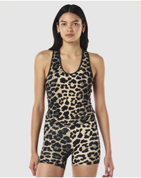 P.E Nation - Leopard Renewal Tank