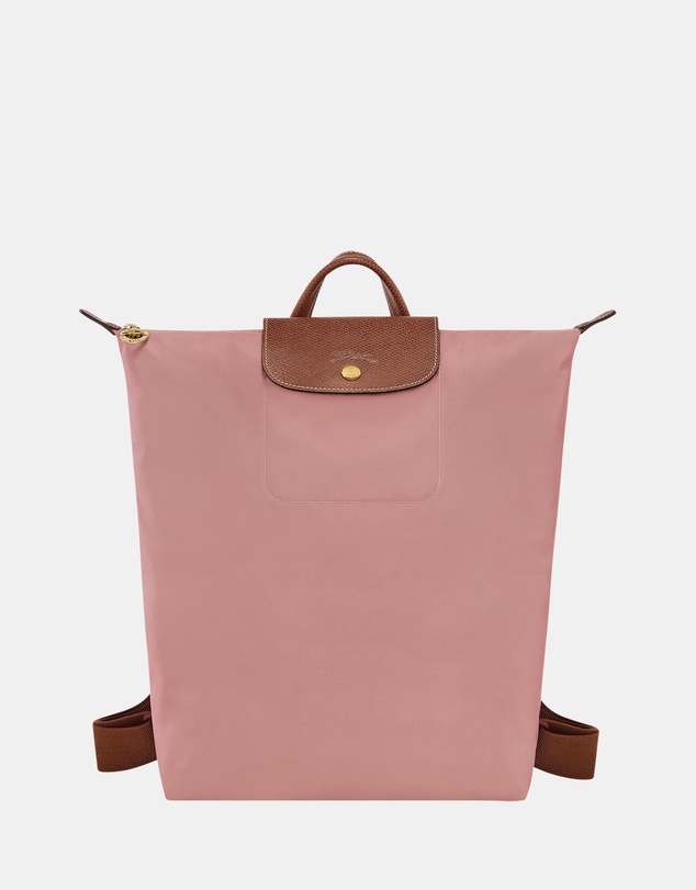 Longchamp - Le Pliage Original Canvas Backpack - Medium