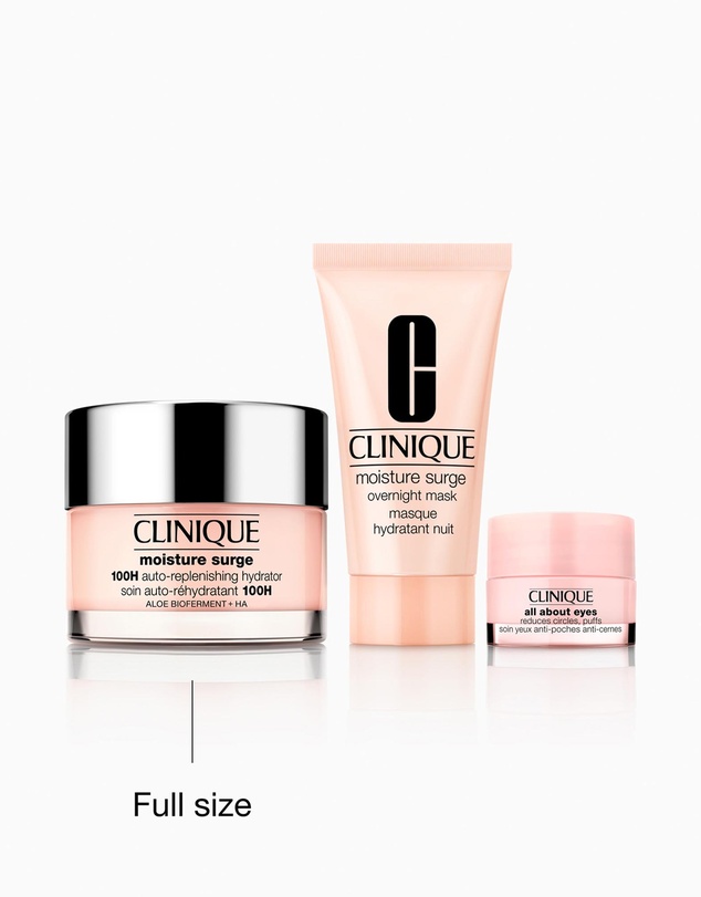Clinique - Daily Hydrators Set
