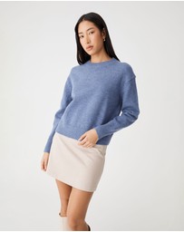 Forcast - Joyli Merino Wool Blend Jumper