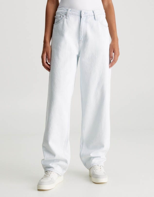 Calvin Klein Jeans - 90s Straight Jeans