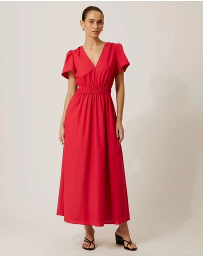 Tussah - Holly Midi Dress