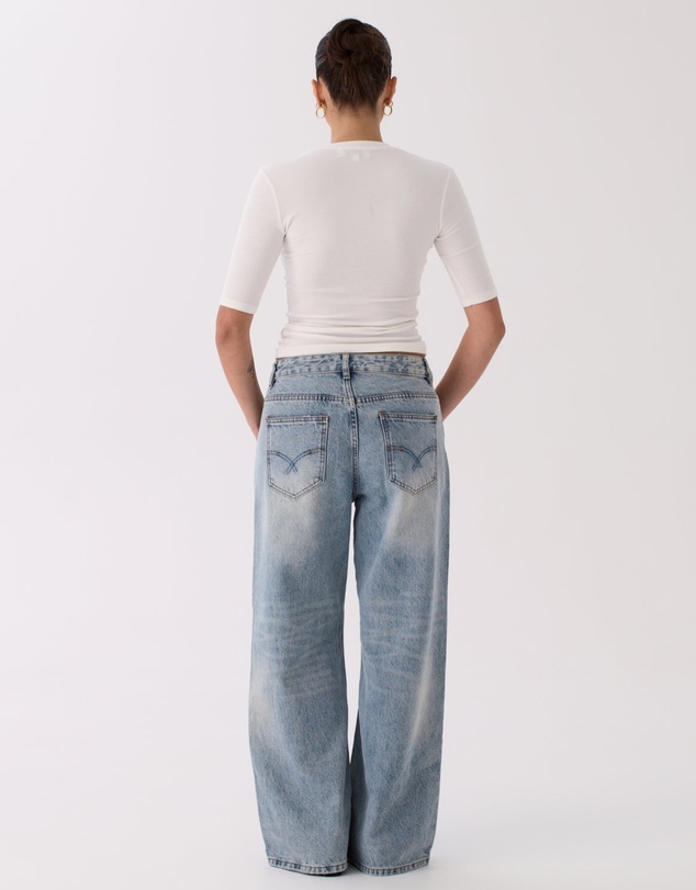 Style Addict - Tess Top - White