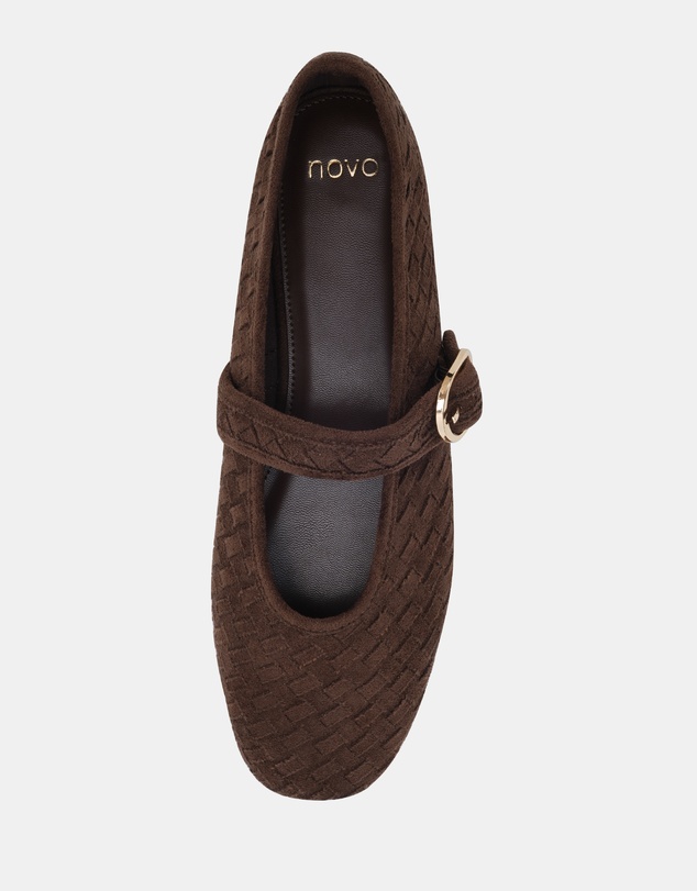 Novo - Clemence Ballet Flats