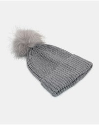 Morgan & Taylor - Valentine Wool Blend Beanie