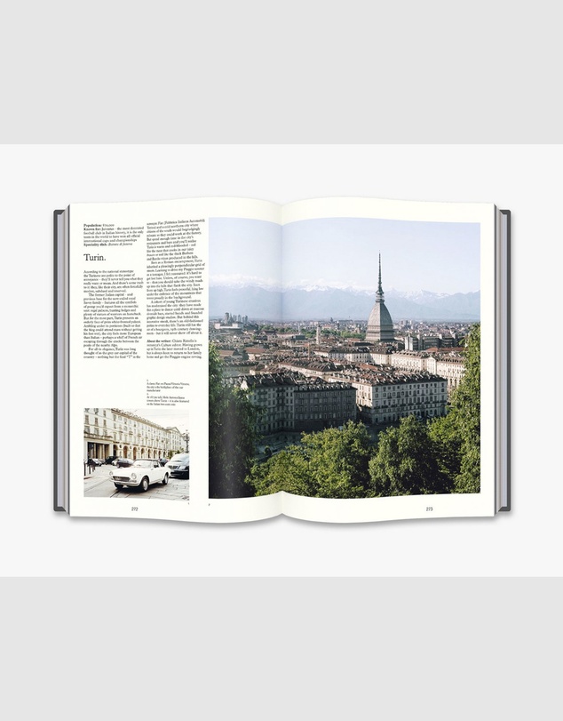Brumby Sunstate - The Monocle Book Of Italy