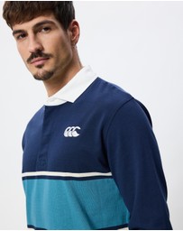 Canterbury - Stripe Rugby Jersey
