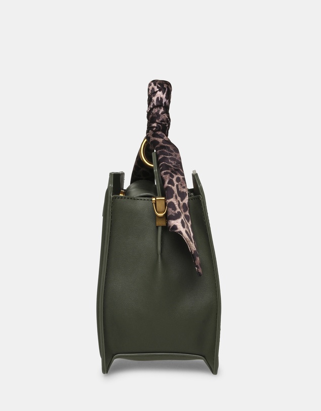 Steve Madden - BEvlynn ML Green Handbag