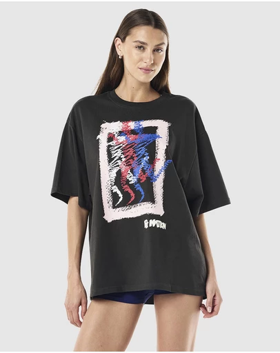 P.E Nation - Precint Oversize Tee