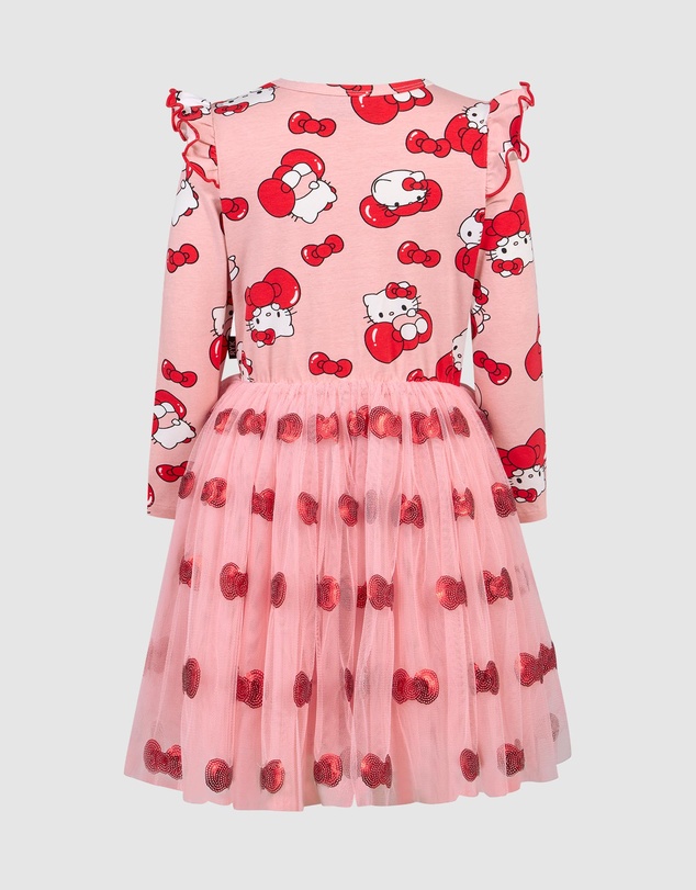 Rock Your Kid - Hello Kitty Tulle Dress - Kids