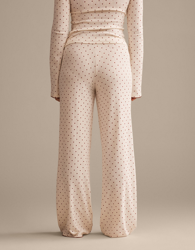 Resting - Pointelle Scout Pant