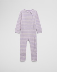 Country Road - Waffle Jumpsuit
