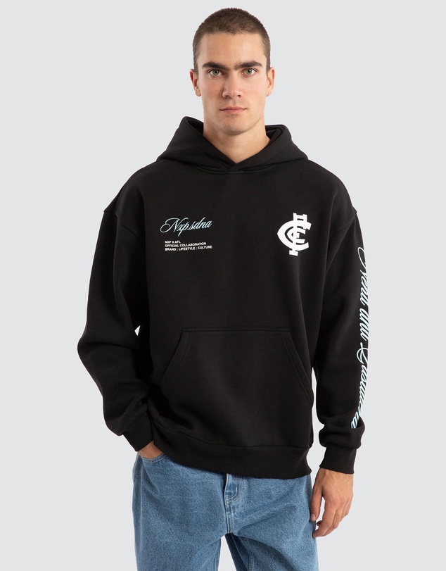 Nena & Pasadena - Carlton Season Hoodie