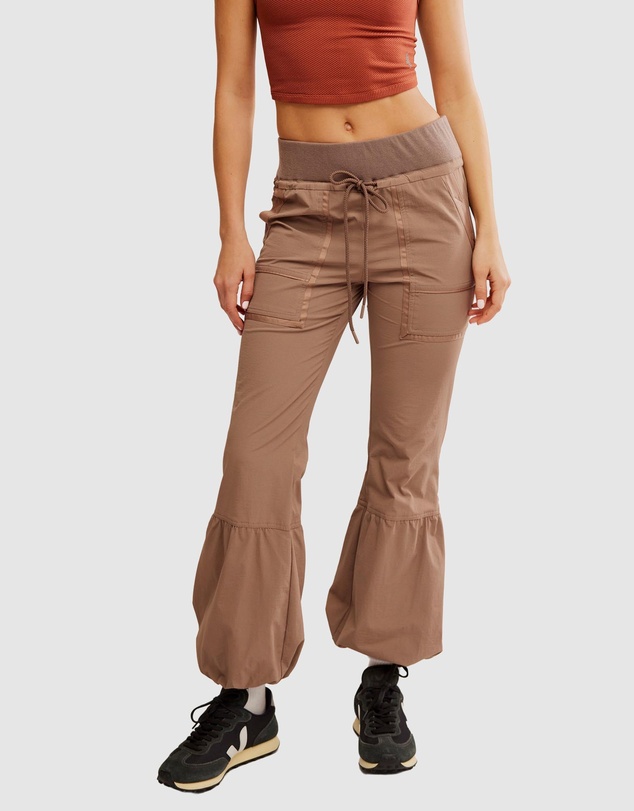 FP Movement by Free People - Cool Climber Solid Pants