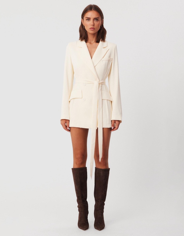 SNDYS - Ryan Blazer Dress
