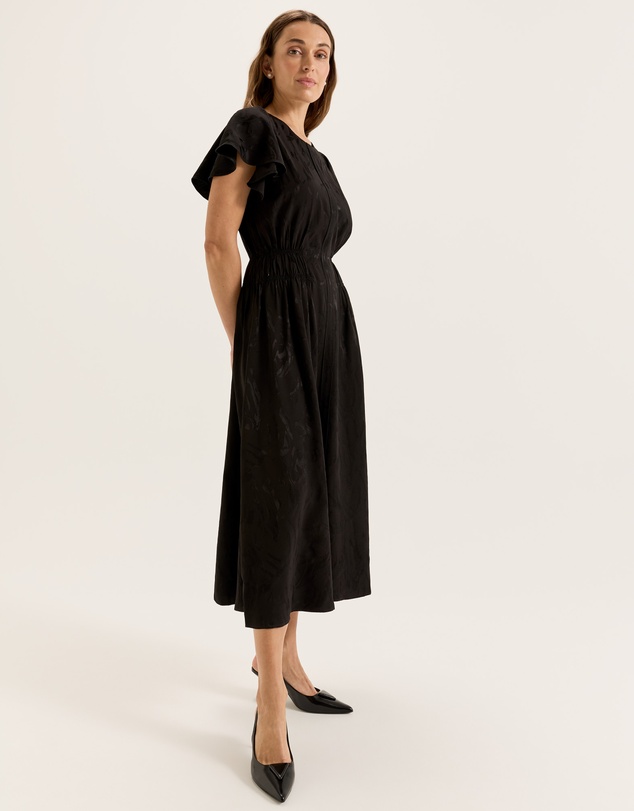 Review - Lotus Midi Dress