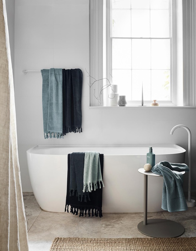 Aura Home - Paros Bath Towel Range