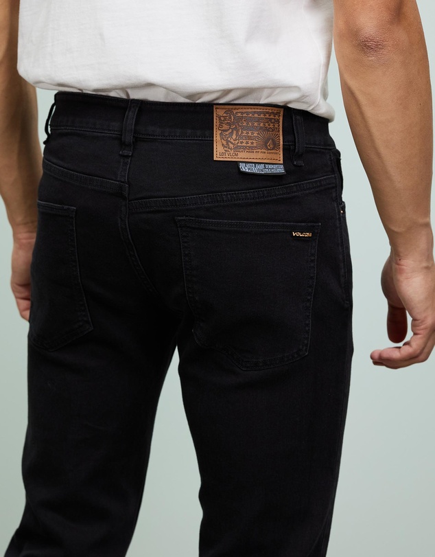Volcom - Solver Modern Fit Jeans