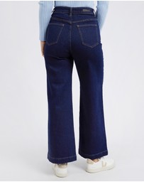 Foxwood - Sarah Wide Leg Jean