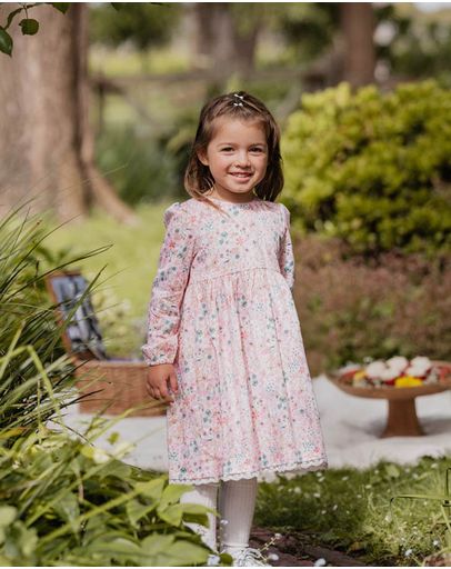 Fern Floral Print