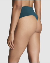 Spanx - SPANXsupersmooth™ Undie-tectable® Thong
