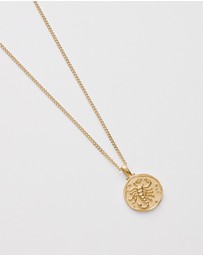 Kirstin Ash - Scorpio Zodiac Necklace