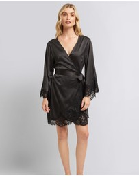 Homebodii - Sian Satin Robe