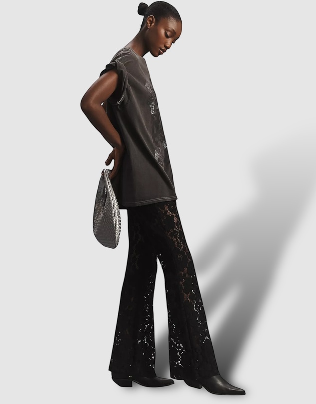 High Heel Jungle - Jen Lace Pant