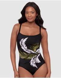 Miraclesuit Swimwear  - Boca Grande Starr Underwired One Piece Shaping Swimsuit