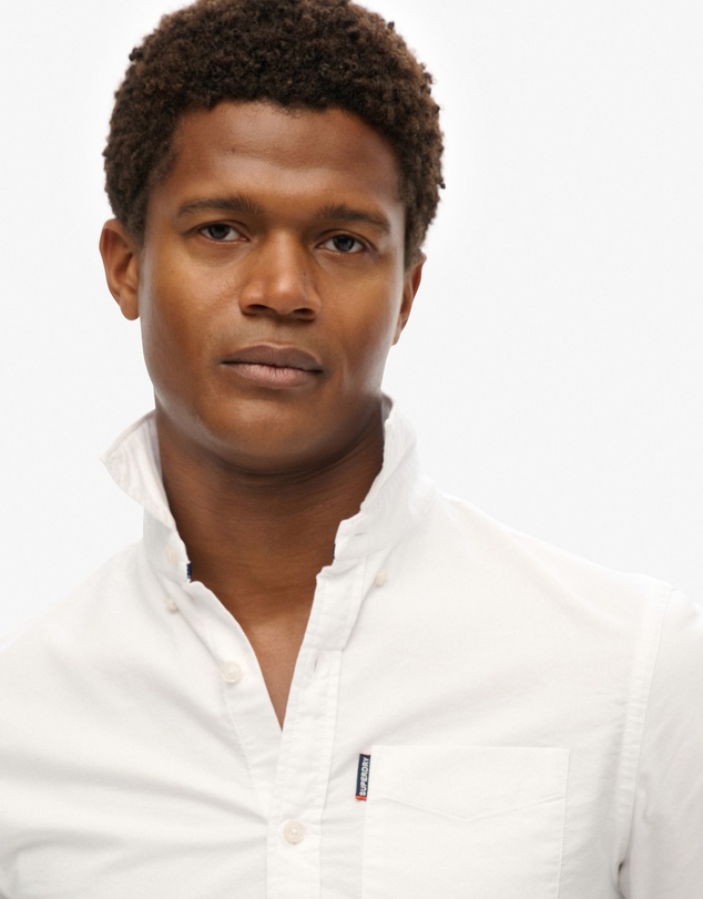 Superdry - Essentials Oxford Shirt