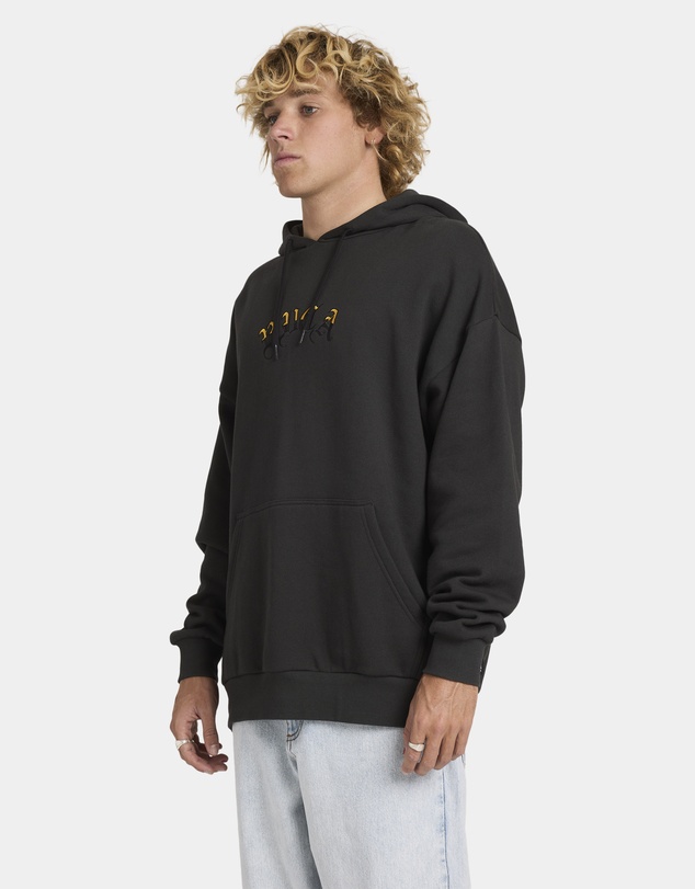 RVCA - Mens Olde RVCA Pullover Hoodie