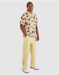 Malbon - Birds of Georgia Fairway Polo
