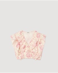 Sandro - Sydney Top