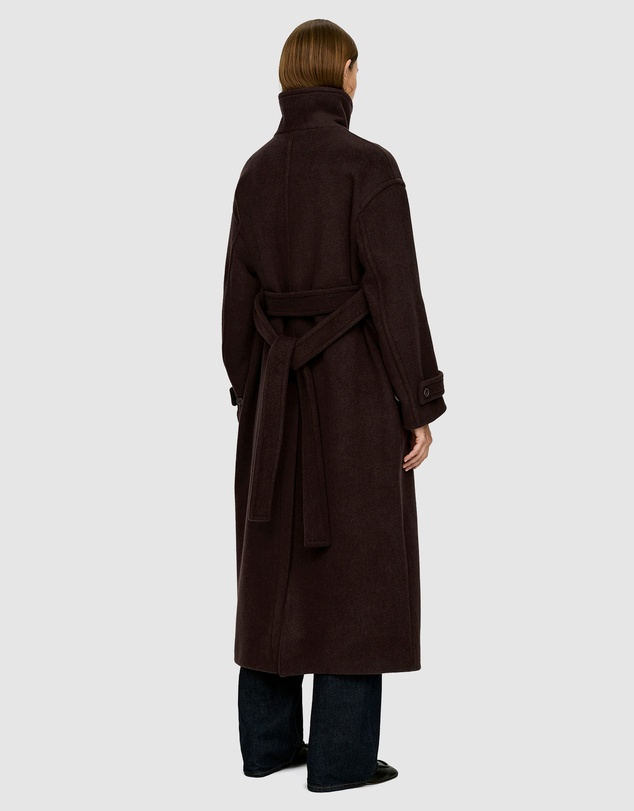ARKET - Oversized Wool-Blend Coat